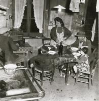 Click for details about Gamet - French Family Listening to BBC Radio during Occupation, WWII Gamet - French Family Listening to BBC Radio during Occupation, WWII