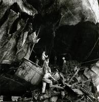 Doisneau - Wartime Sabotage on Ship in the Port of Toulon