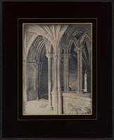 Click for details about Robinson - The Cloisters, Lacock Abbey Robinson - The Cloisters, Lacock Abbey
