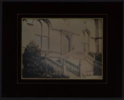 Click for details about Robinson - The Stairs at Lacock Abbey Robinson - The Stairs at Lacock Abbey