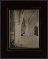 Click for details about Robinson - Sacristy, Lacock Abbey Robinson - Sacristy, Lacock Abbey