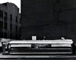 Baril - Square Diner, New York City