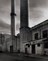 Baril - Smoke Stacks, Brooklyn, NY