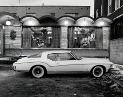 Baril - Buick Riviera, NYC