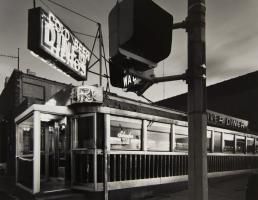 Baril - River Diner (Side), NYC