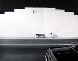 Baril - Night Scene (w / Trunk), Hackensack, NJ