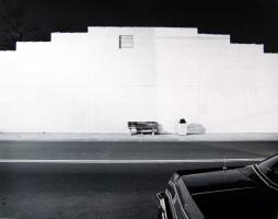 Click for details about Baril - Night Scene (w / Trunk), Hackensack, NJ Baril - Night Scene (w / Trunk), Hackensack, NJ
