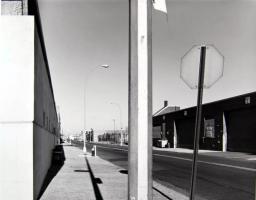 Click for details about Baril - Stop Sign, Brooklyn, NY Baril - Stop Sign, Brooklyn, NY