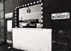 Baril - Ask For Wildroot. NYC