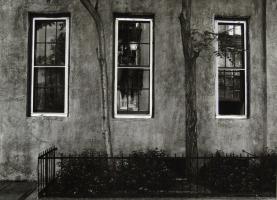 Click for details about Baril - Three Windows, NYC Baril - Three Windows, NYC