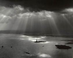 Click for details about Baril - New York Harbor (from the World Trade Center) Baril - New York Harbor (from the World Trade Center)