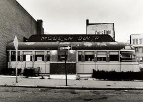 Baril - Modern Diner (broken sign)