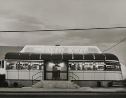 Baril - Modern Diner (front view), Rhode Island