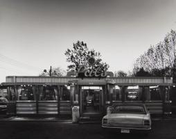 Baril - Pal's Diner (front), NJ