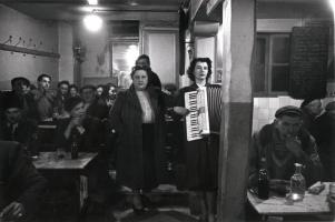 Doisneau - Le Bouillon de la Rue Tiquetonne