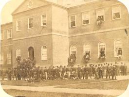 Click for details about Anonymous - Harvard Class of (?), Lawrence Scientific School Anonymous - Harvard Class of (?), Lawrence Scientific School