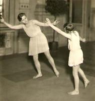 Click for details about Stastny - Dancers Stastny - Dancers