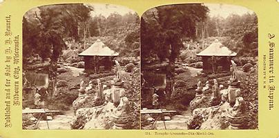 Metcalf - Temple Grounds, Dai-Nichi-Do