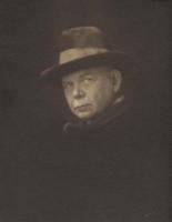 Click for details about Weir - Portrait of James McKissack, FRPS, Photographer Weir - Portrait of James McKissack, FRPS, Photographer