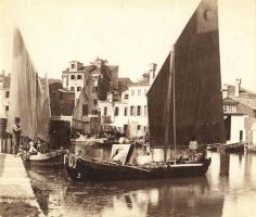 Click for details about Anonymous - Sail Boats in Venice Anonymous - Sail Boats in Venice