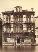 Ponti - Palazzo Carrer Spinelli