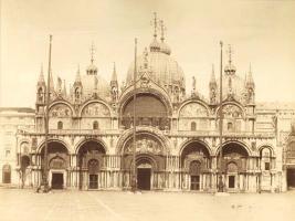 Naya - Basilica of St. Mark's, Venice