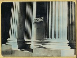 Spagnoli - Limestone Facade (Columns), NYC