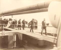 Click for details about Anonymous - Royal Visit to the White Star Line Anonymous - Royal Visit to the White Star Line