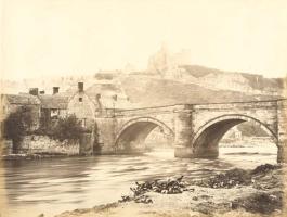 Click for details about Fenton - Richmond Castle--Yorkshire Fenton - Richmond Castle--Yorkshire