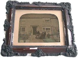Click for details about Anonymous - Older Couple Outside Their Home Anonymous - Older Couple Outside Their Home