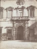 Click for details about Chauffourier - Principal Entrance on Piazza Farnese of Palazzo Farnese, Rome Chauffourier - Principal Entrance on Piazza Farnese of Palazzo Farnese, Rome