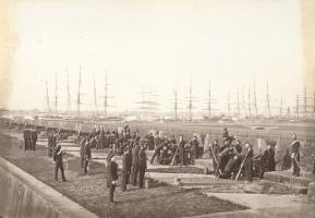 Anonymous - Royal Artillery, Fort William, Calcutta, India