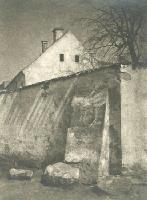 Bulhak(a) - Building in Nowogrodzkie