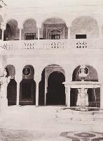 De Clercq - Seville: Pilatus' House, The Great Courtyard, Spain