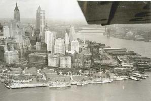 Associated Press, New York Times and Others - Four New York City Aerial Views