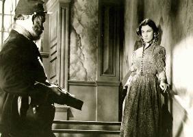 Click for details about Bull or Fred Parrish - Vivien Leigh with Yankee Deserter in Gone with the Wind Bull or Fred Parrish - Vivien Leigh with Yankee Deserter in Gone with the Wind