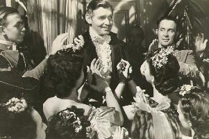 Click for details about Bull or Fred Parrish - Clark Gable as Rhett Butler in Gone with the Wind Bull or Fred Parrish - Clark Gable as Rhett Butler in Gone with the Wind