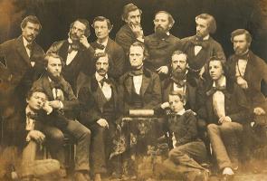 Click for details about Anonymous (probably Jesse Whitehurst Studio) - Members of the Whitehurst Photography Studio Anonymous (probably Jesse Whitehurst Studio) - Members of the Whitehurst Photography Studio