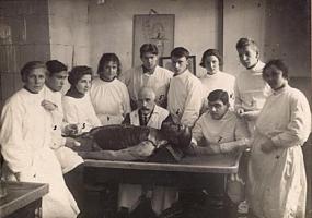 Click for details about Anonymous - Russian Dissection on Man Anonymous - Russian Dissection on Man