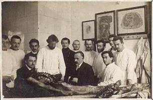 Click for details about Anonymous - Russian Dissection on Woman Anonymous - Russian Dissection on Woman