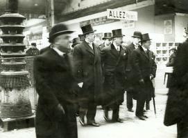 Click for details about Vandor - Men in Top Hats and Bowlers Vandor - Men in Top Hats and Bowlers