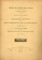 Click for details about Arata - Documentos Historicos Relativos al Descubrimiento de la Fotografia Arata - Documentos Historicos Relativos al Descubrimiento de la Fotografia