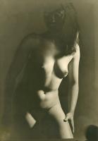 Click for details about Blanc & Demilly - Female Nude Study Blanc & Demilly - Female Nude Study