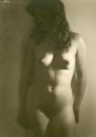 Click for details about Blanc & Demilly - Female Nude Study Blanc & Demilly - Female Nude Study