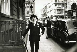 Schadeberg - A Peculiar Londoner