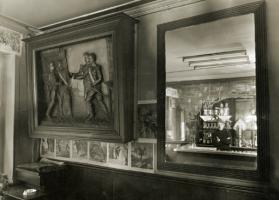 Doisneau - Les Quatre Sergents de la Rochelle, rue Mouffetard (The Four Seargents of La Rochelle), Paris