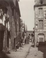 Click for details about Tournier - A Street in Bretagne in Sunlight and in Rain Tournier - A Street in Bretagne in Sunlight and in Rain