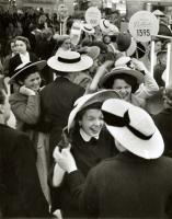 Click for details about Doisneau - Women with the Same Hat Doisneau - Women with the Same Hat