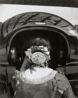 Gardin - Woman in Phone Kiosk