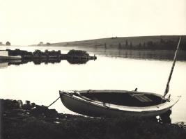 Gr&uuml;nzweig - Nova Scotia Sea Shore with Boat